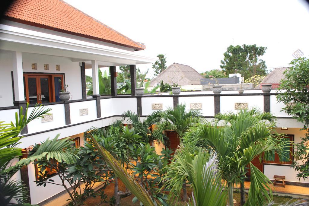 Ayu Guest House Sanur Zewnętrze zdjęcie