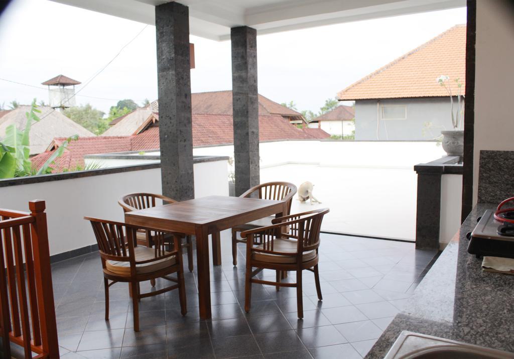 Ayu Guest House Sanur Zewnętrze zdjęcie