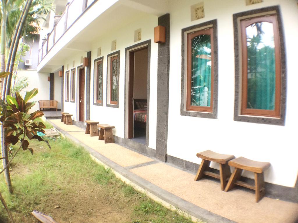 Ayu Guest House Sanur Zewnętrze zdjęcie