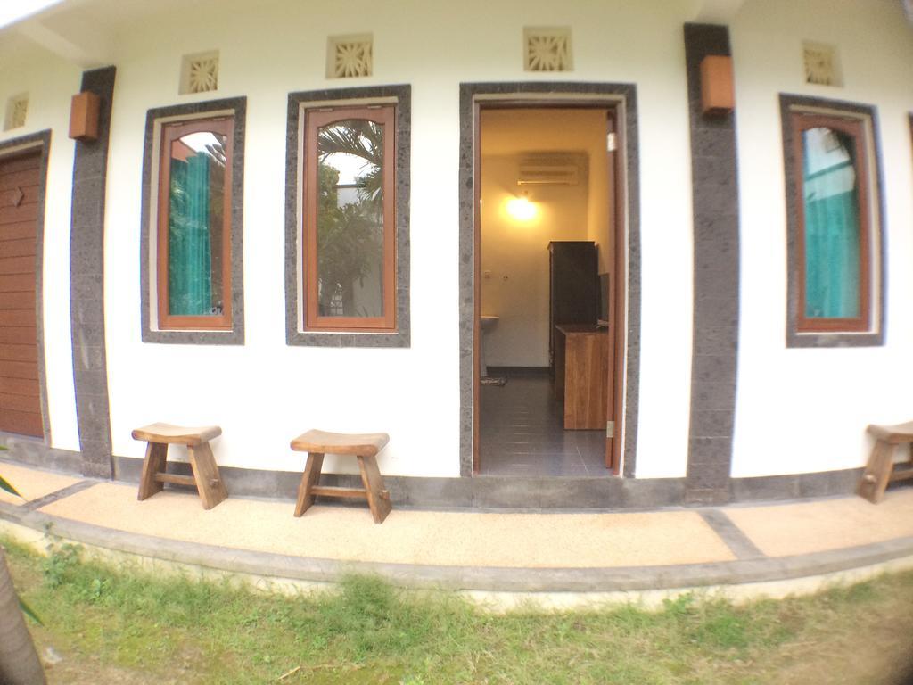 Ayu Guest House Sanur Zewnętrze zdjęcie